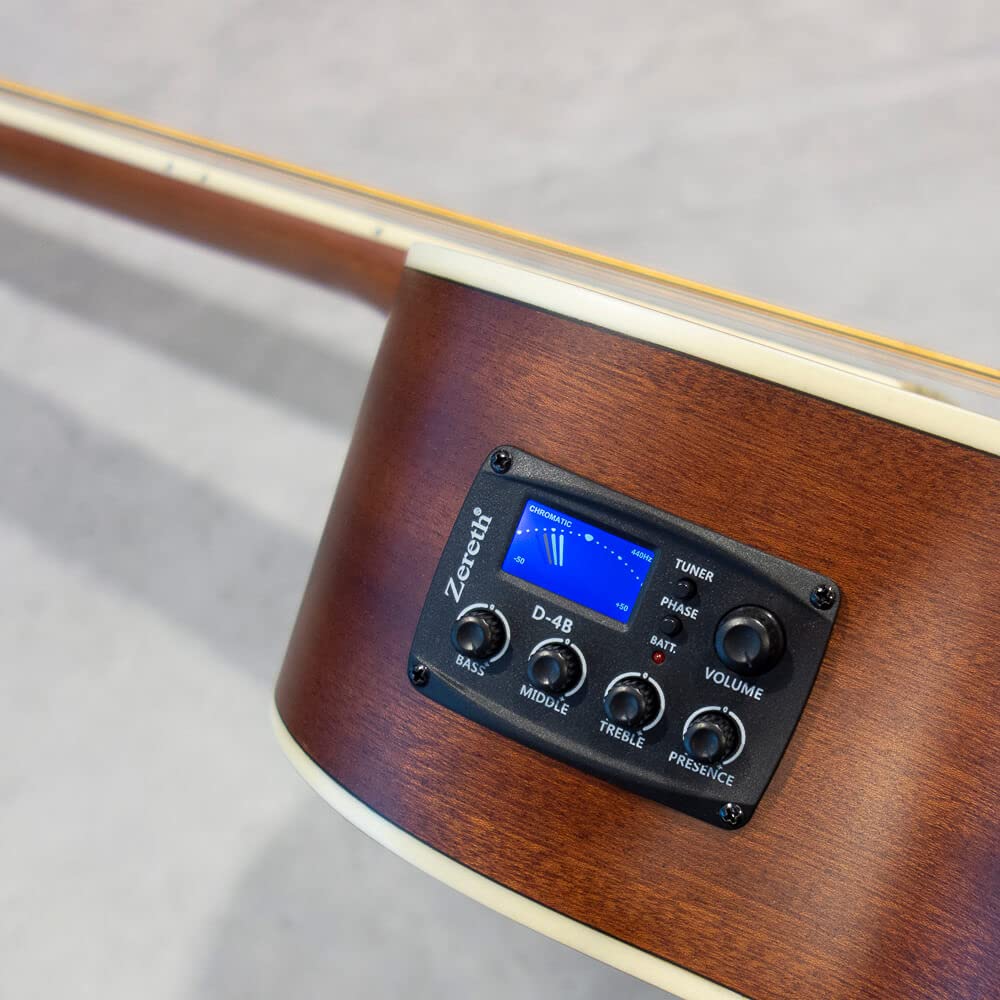 URIEL UJB-200 CE NM アコースティックベース フレットレス Amazon | URIEL UJB-200 CE Fretless NM 【究極のリーズナブル